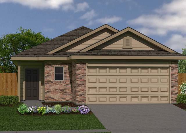 Property at The Avery Plan, San Antonio, TX 78211, 3 beds, 2 baths