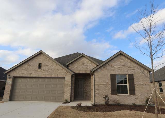 Property at 1129 Birchwood Dr, Crowley, TX 76036, 4 beds, 2 baths