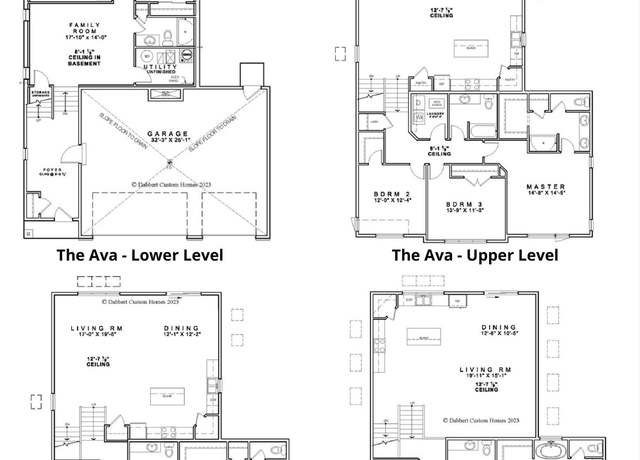 Property at Ava Plan, Moorhead, MN 56560, 5 beds, 3 baths