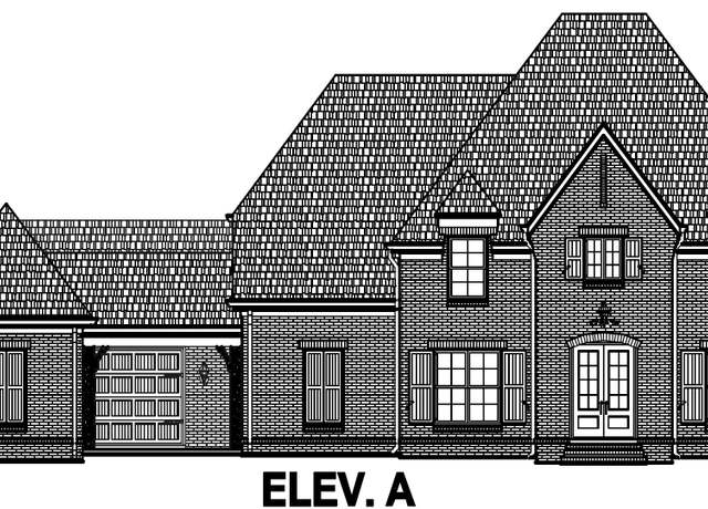 Property at Savannah I Plan, Collierville, TN 38017, 4 beds, 3 baths