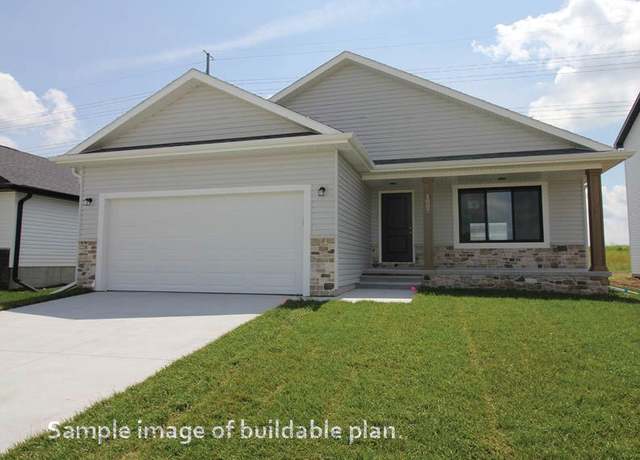 Property at Durango Plan, Lincoln, NE 68523, 3 beds, 2 baths