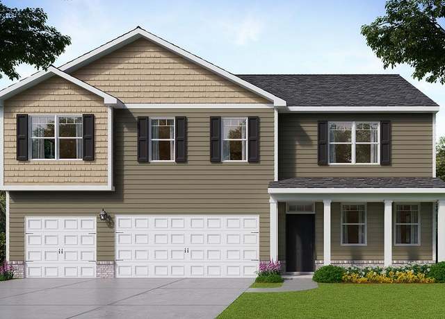 Property at Mansfield Plan, Stonecrest, GA 30038, 5 beds, 4.5 baths