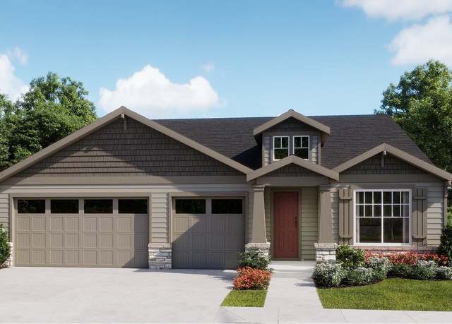 Property at Camden Plan, Camas, WA 98607, 4 beds, 3 baths