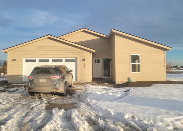 Property at Aquila Plan - No Basement Plan, Kalispell, MT 59901, 3 beds, 2 baths