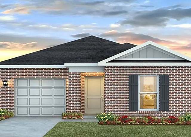 Property at DELILAH Plan, Spanish Fort, AL 36527, 3 beds, 2 baths