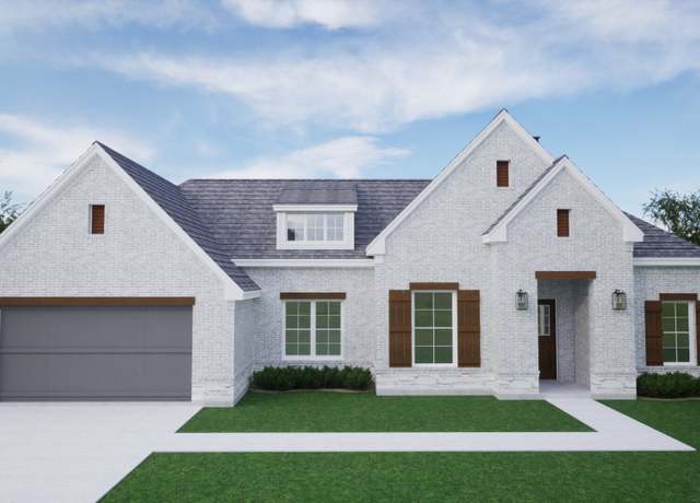 Property at The Killeen Plan, Godley, TX 76044, 3 beds, 2.5 baths