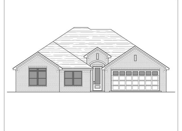 Property at 1610 C Plan, Bullard, TX 75757, 3 beds, 2 baths