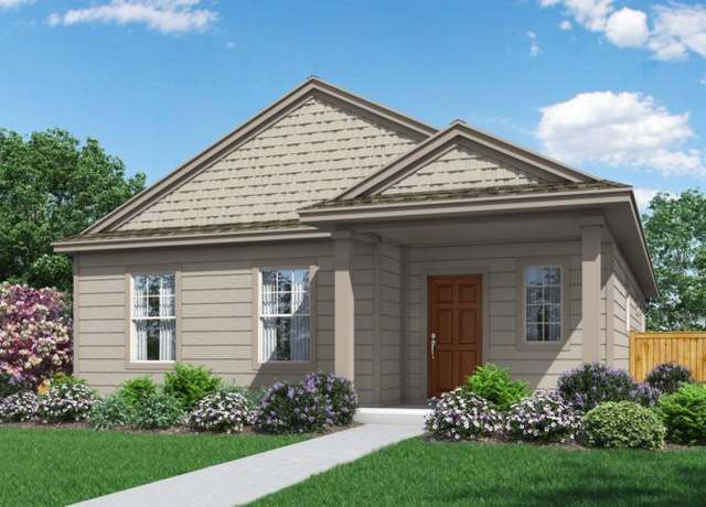 Property at Arlington Plan, San Marcos, TX 78666, 3 beds, 2 baths