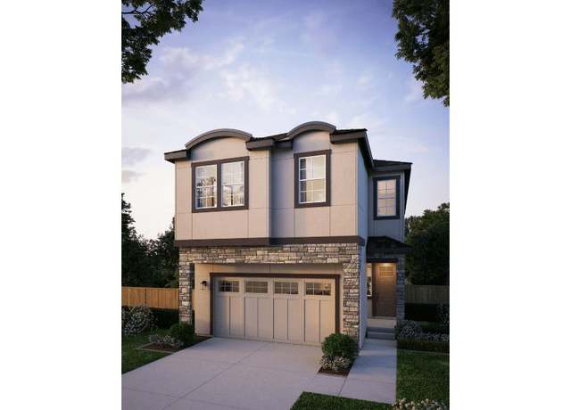 Property at St. Helena Plan, Beaverton, OR 97007, 4 beds, 2.5 baths