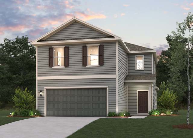 Property at Frederick - 2260 Plan, San Antonio, TX 78224, 4 beds, 2.5 baths