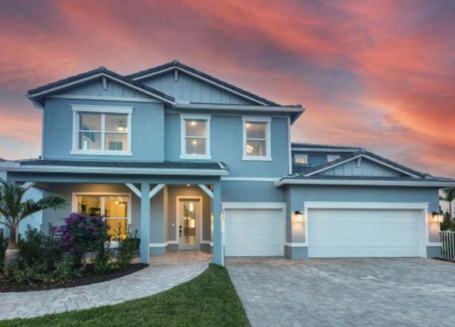 Property at Oakhurst Plan, Stuart, FL 34997, 4 beds, 2.5 baths