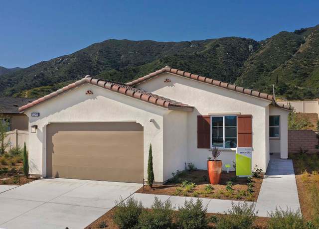 Property at Mariposa Plan 2 Plan, Lake Elsinore, CA 92530, 3 beds, 2 baths