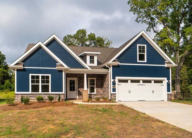 Property at Wakefield Plan, Graham, NC 27253, 3 beds, 2.5 baths