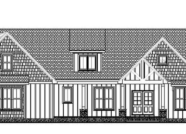 Property at Maison Ranch Plan, Wendell, NC 27591, 3 beds, 2.5 baths