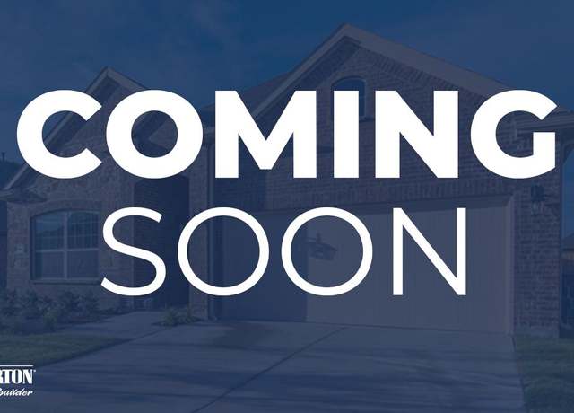 Property at Homes Available Soon Plan, Forney, TX 75126