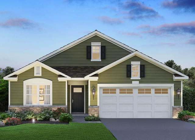 Property at DOVER Plan, Bartlett, IL 60103, 3 beds, 2 baths