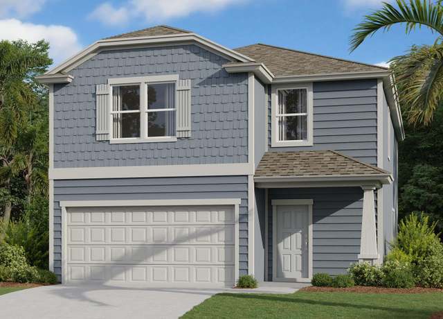 Property at SUNNYDALE Plan, Palm Coast, FL 32137, 4 beds, 2.5 baths