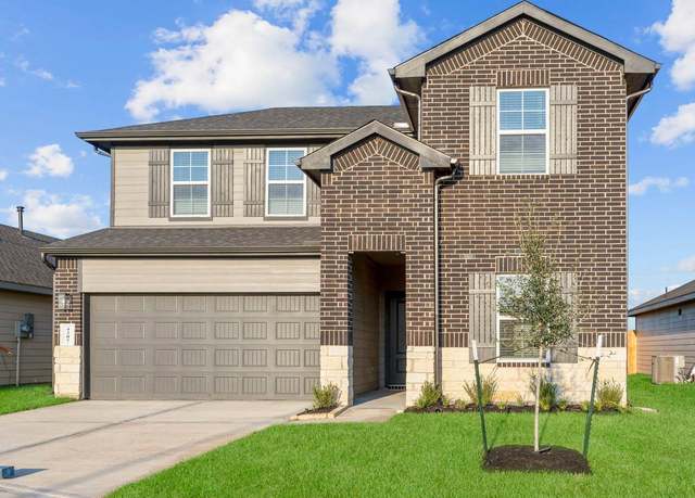 Property at 1555 Merulana Ln, Richmond, TX 77406, 4 beds, 3 baths