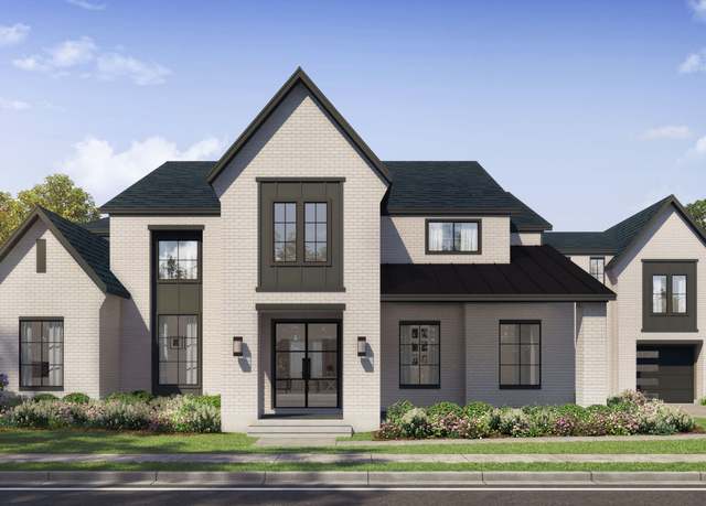 Property at Jackson B Plan, Franklin, TN 37064, 4 beds, 4.5 baths