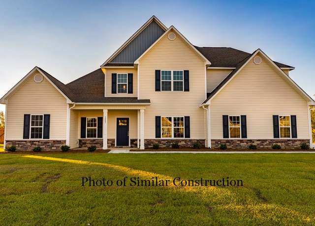 Property at Avalon Plan, New Bern, NC 28562, 5 beds, 3.5 baths