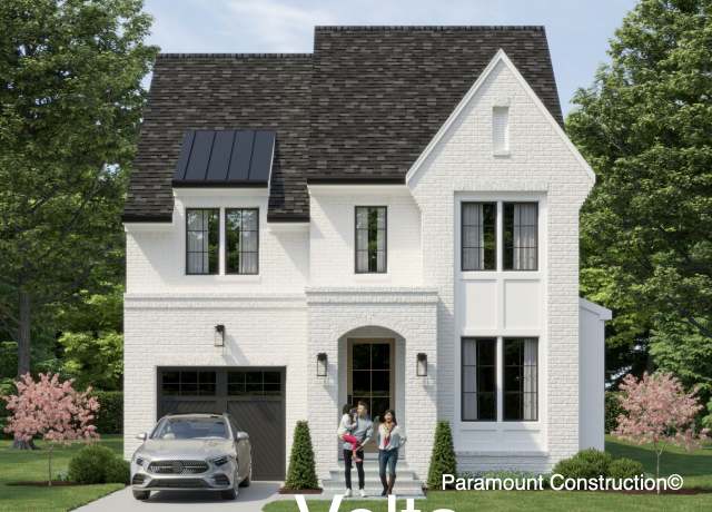 Property at Volta Plan, Chevy Chase, MD 20815, 6 beds, 4.5 baths
