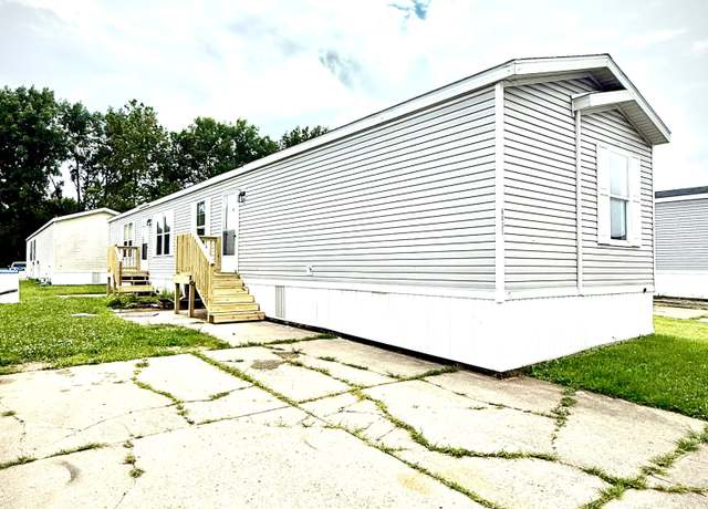 Property at 6431 Denver Dr, Indianapolis, IN 46241, 3 beds, 2 baths