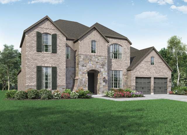 Property at Plan 279 Plan, K1axse Northlake, TX 76247, 4 beds, 4 baths