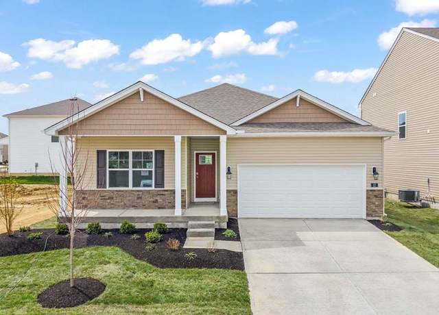 Property at Newcastle Plan, New Carlisle, OH 45344, 3 beds, 2 baths