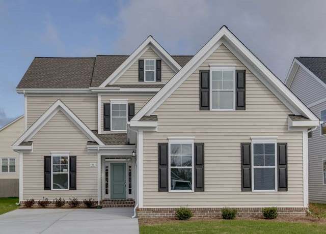 Property at Archer Plan, Chesapeake, VA 23320, 4 beds, 3 baths