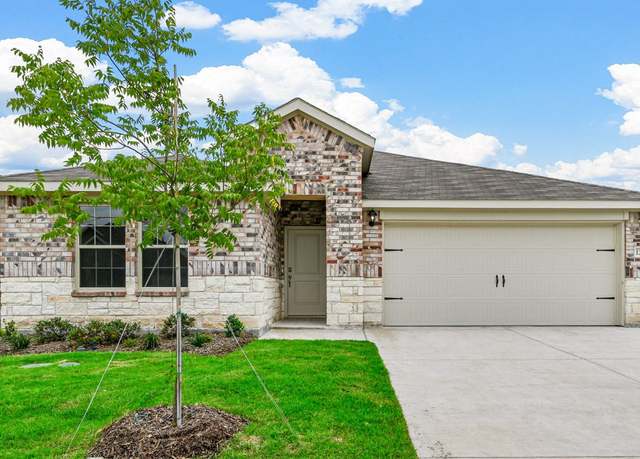 Property at H133 Violet Plan, Garland, TX 75043, 4 beds, 3 baths