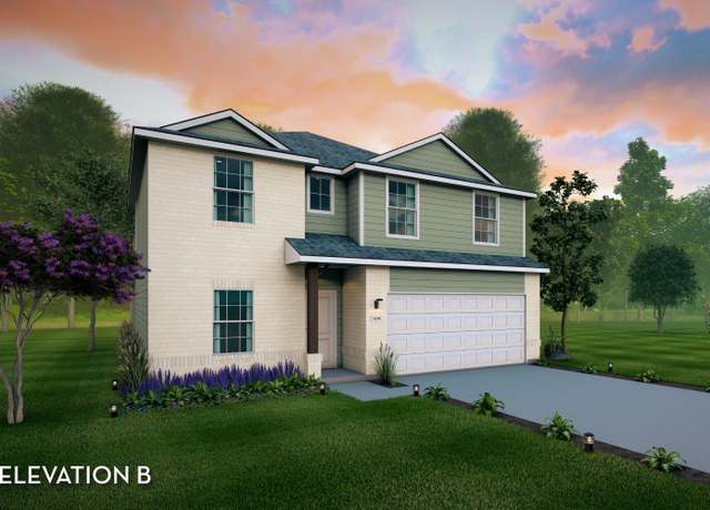 Property at Concho Plan, Texas City, TX 77591, 4 beds, 3.5 baths