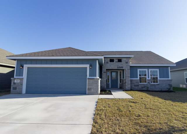 Property at 1452 Marion Park Plan, Marion, TX 78124, 3 beds, 2 baths