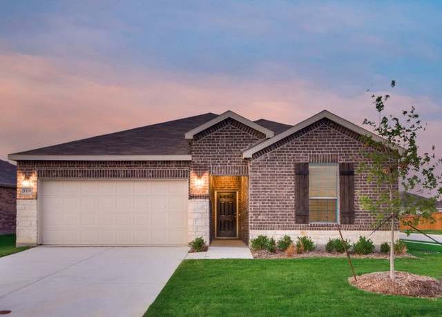 Property at Rayburn Plan, Pilot Point, TX 76258, 3 beds, 2 baths