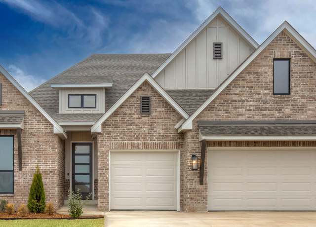 Property at Dorsey IV- Bricktown East Plan, Broken Arrow, OK 74012, 4 beds, 2.5 baths