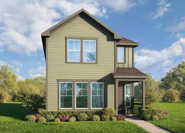 Property at Spring - Guadalupe Plan, Taylor, TX 76574, 3 beds, 2.5 baths