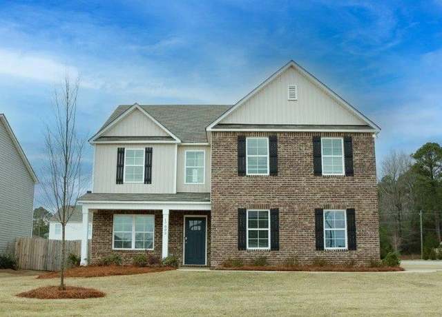 Property at The Galen Plan, Vance, AL 35490, 4 beds, 2.5 baths