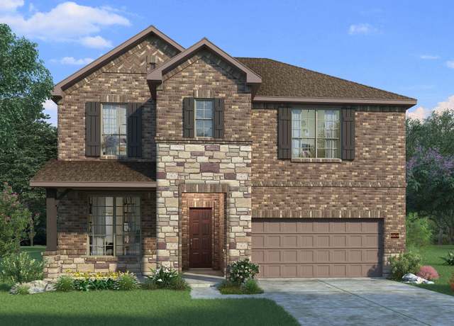 Property at Hemlock II Plan, Tomball, TX 77377, 4 beds, 2.5 baths