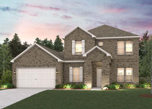 Property at Finley Plan, Eb3hre Mont Belvieu, TX 77535, 5 beds, 4 baths