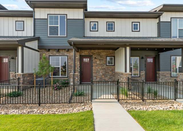 Property at Eldorado Plan, Loveland, CO 80538, 2 beds, 2.5 baths