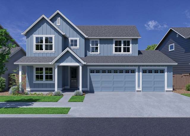 Property at The Siskiyou (3 Car) - Quail Ridge Plan, Richland, WA 99354, 4 beds, 3 baths