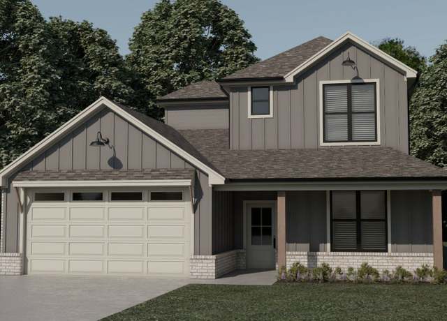 Property at The Cumberland Plan, Tyler, TX 75703, 4 beds, 3.5 baths