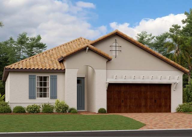 Property at Morningtide II Plan, Wimauma, FL 33598, 2 beds, 2 baths