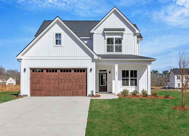 Property at The Birchwood Plan, Hampstead, NC 28443, 4 beds, 2.5 baths