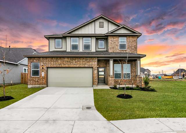Property at Finnigan Plan, Cibolo, TX 78108, 4 beds, 3 baths