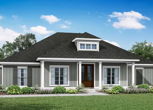 Property at MOCKINGBIRD Plan, Fairhope, AL 36532, 4 beds, 3 baths