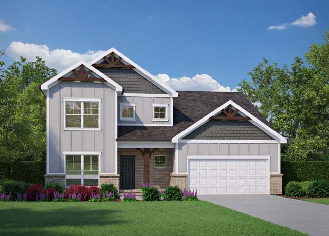 Property at The Waterford Plan, Ooltewah, TN 37363, 3 beds, 2.5 baths