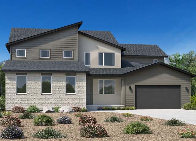Property at Wheeler-CV Plan, Castle Rock, CO 80104, 4 beds, 3.5 baths