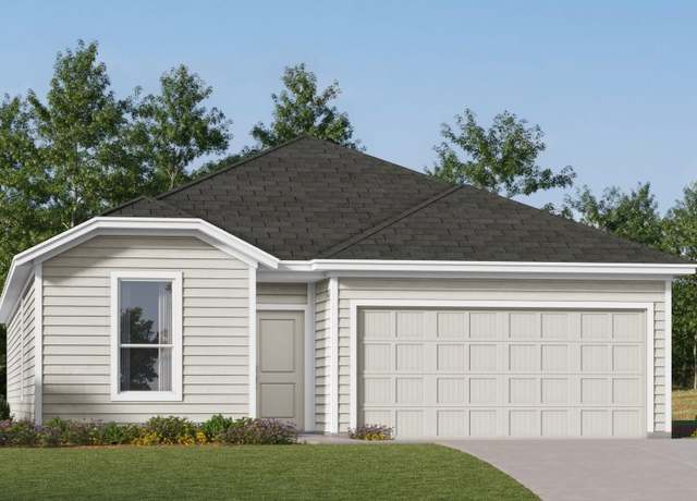 Property at Clearwater Plan, Princeton, TX 75407, 4 beds, 3 baths