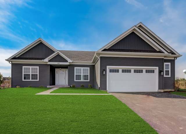 Property at The Sundance Ranch Plan, Delavan, WI 53115, 3 beds, 2 baths