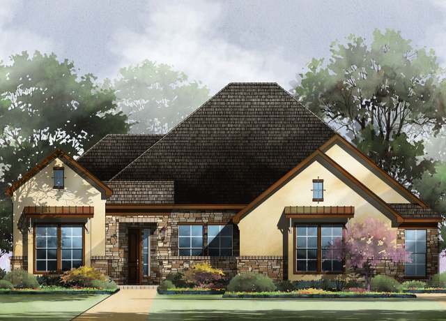 Property at Perugia Plan, Conroe, TX 77301, 4 beds, 3 baths
